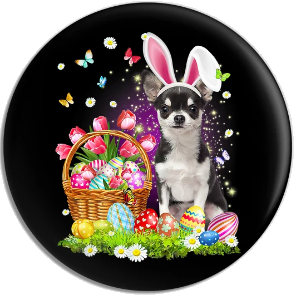 Easter Pin