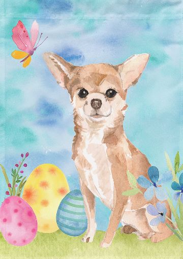 Chi Easter Painting